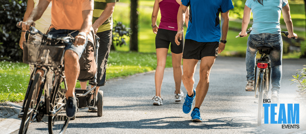 Corporate Team Challenges | Total Active Hub