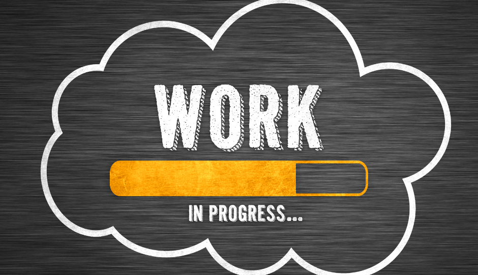 Stabilise and then progress
