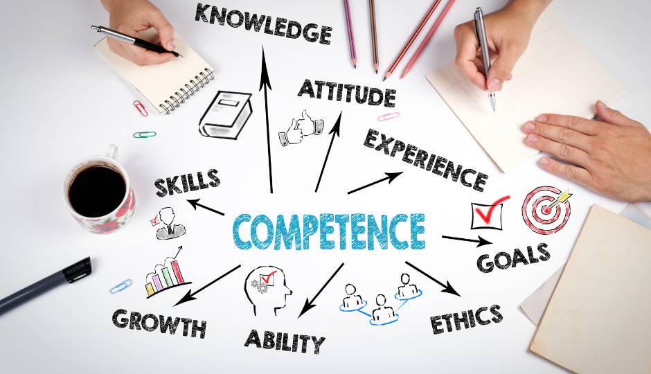 The importance of feeling competent