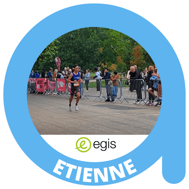 Etienne - Carbon Consultant