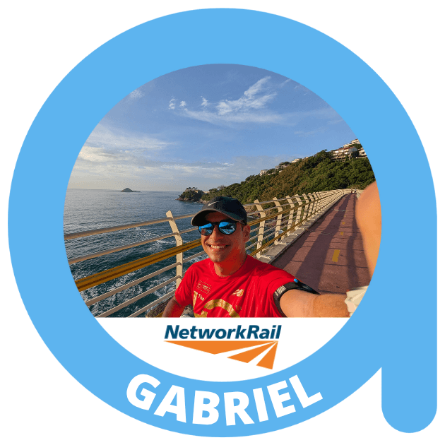 Gabriel - Assistant Design Engineer
