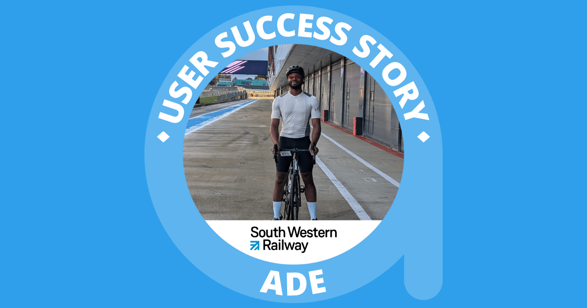 Ade Fadairo Success Story | Total Active Hub