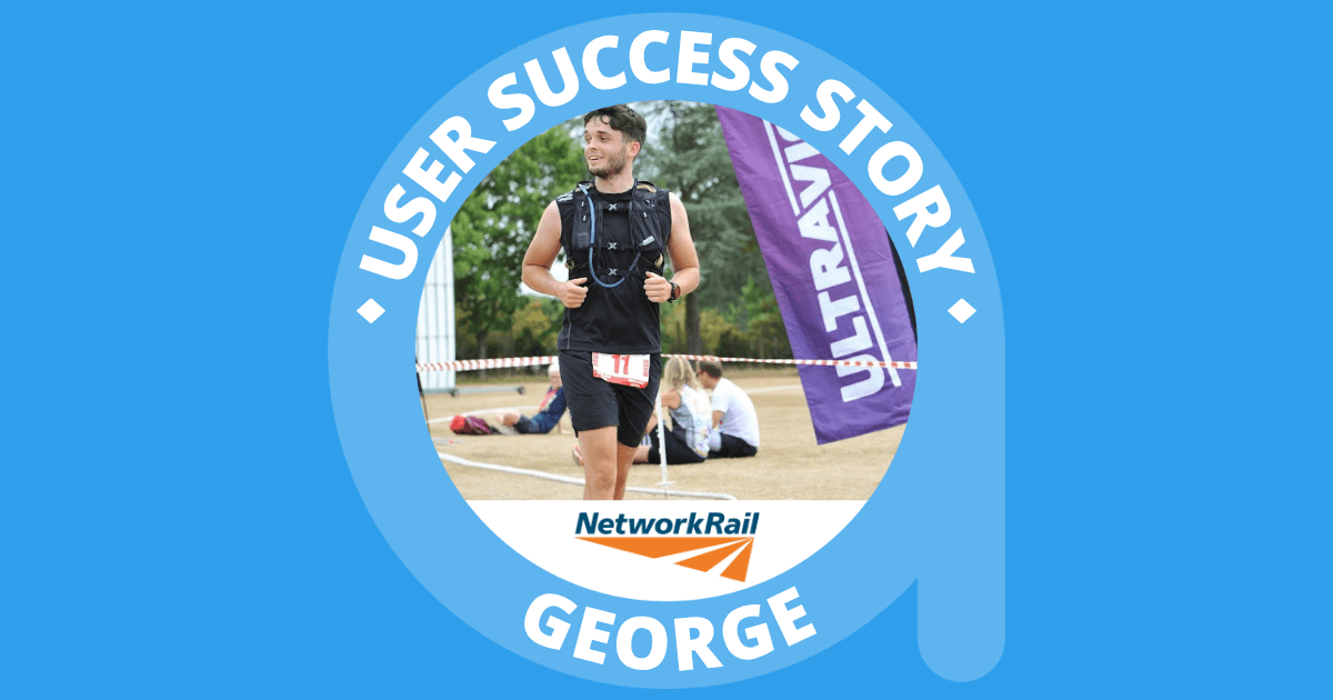George Gavin Success Story | Total Active Hub